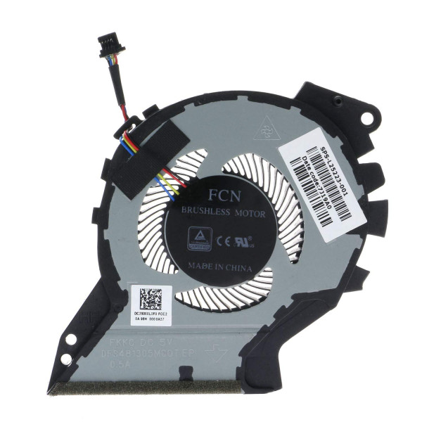 By HP ZBook 15v G5 Mobile Workstation GPU FAN original L25223-001 at pcspare.com — Global Laptop Parts Center