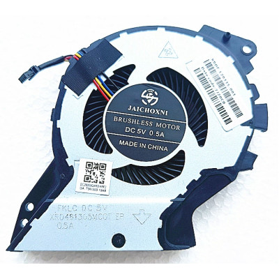 by HP ZBook 15v G5 Mobile Workstation TPN-C134 GPU FAN OEM on pcspare.com - Global Laptop Parts Center
