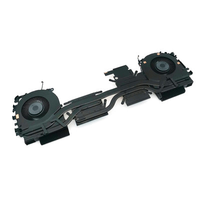 HP ZBook Fury 15,6 polegadas G8 HSN-C13C-5 M82623-001 FAN dissipador de calor original