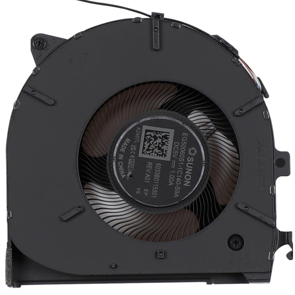 By HP ZBook Studio 16 Pollici G9 HSN-152C Ventilatore originale at pcspare.com — Global Laptop Parts Center