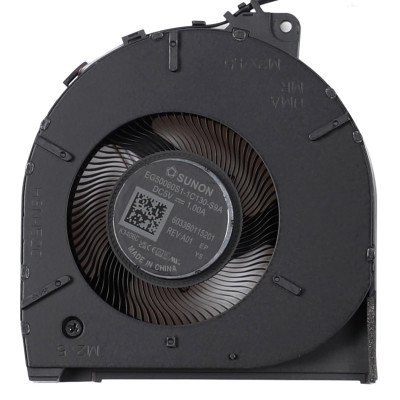 HP ZBook Studio G9 de 16 pulgadas HSN-152C Fan original
