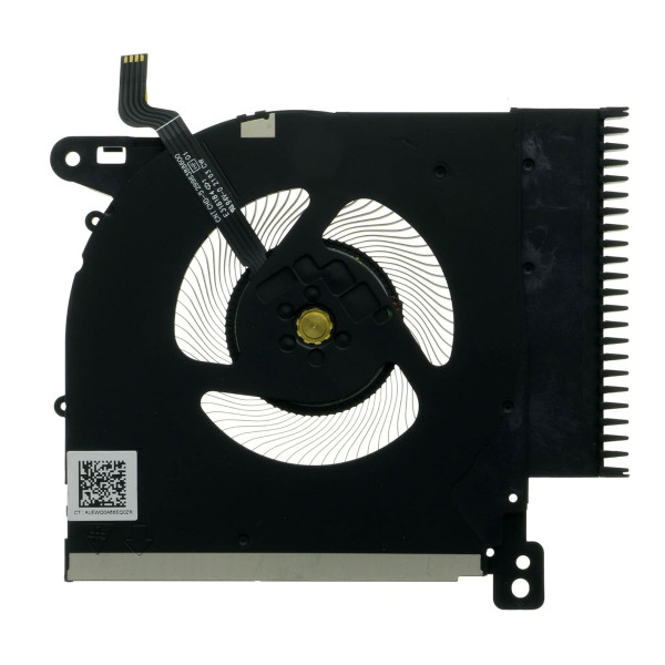By HP Zbook Create G8 HSN-C12C Ventilador original at pcspare.com — Global Laptop Parts Center