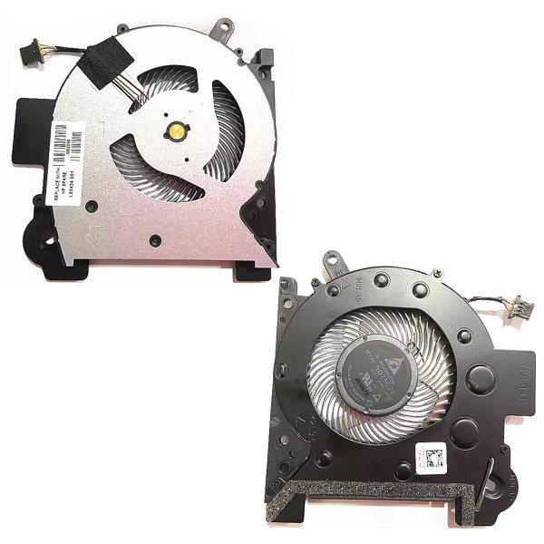 By HP envy13 x360 13-AR TPN-W141 L53434-01 Fan original at pcspare.com — Global Laptop Parts Center