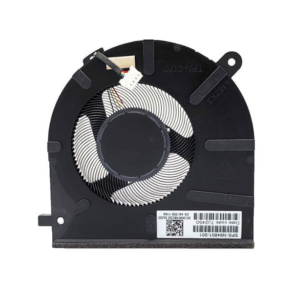 By HP pavilion 16-AF 16T-AF 16-AG 16Z-AG CPU Ventilatore originale at pcspare.com — Global Laptop Parts Center