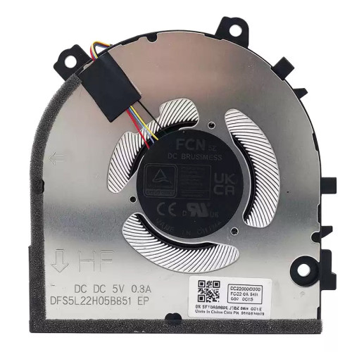 Lenovo IdeaPad Pro 5 16IPH11 83SK FAN originálny F1