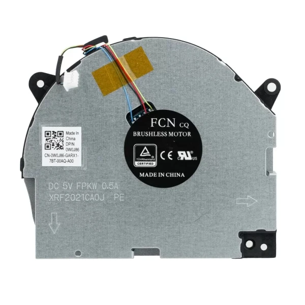 By Lenovo Legion Y540-17IRH CPU fan original at pcspare.com — Global Laptop Parts Center
