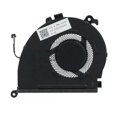 By Lenovo ThinkBook 15 G2 ARE 81VM CPU Fan original at pcspare.com — Global Laptop Parts Center