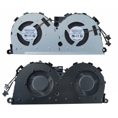 Lenovo ideapad S540-15IWL S540-15IML CPU Fan original AVC black flat interface