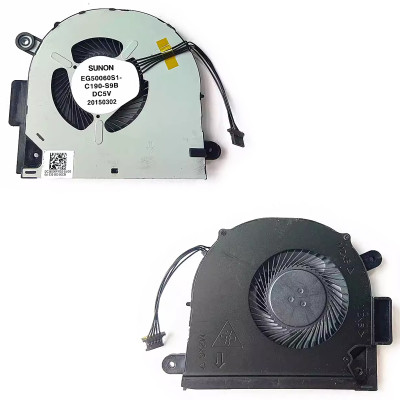 by Lenovo xiaoxin V1000 V4000 Y50C Z41-70 Z51-70 500-15ACZ-15 CPU Fan original on pcspare.com - Global Laptop Parts Center