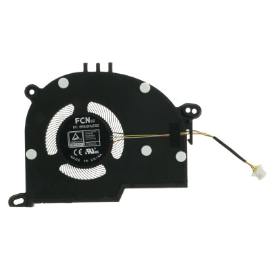by LG Gram 16 16Z90Q 16Z90P 17Z90Q-K 17Z90P 17Z95P 17ZB90R 15Z90P 15Z90P-P fan original on pcspare.com - Global Laptop Parts Center