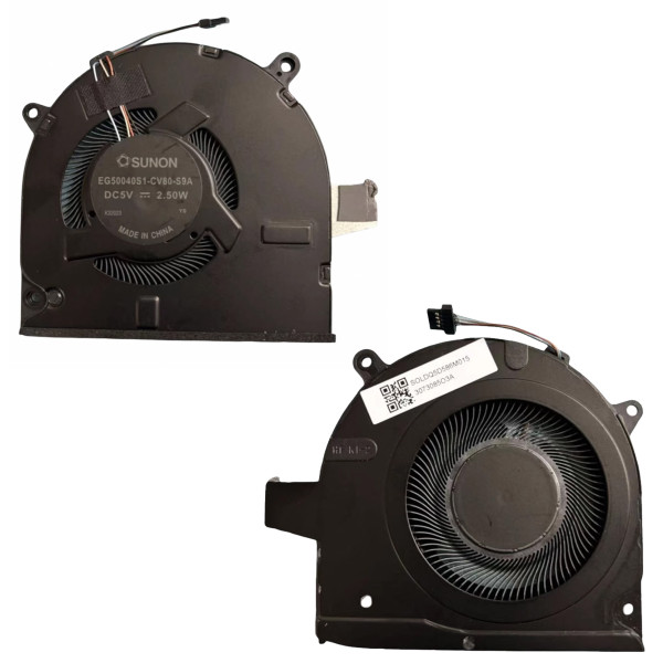 By LG Gram 2in1 16 16T90R 16T90P EG50040S1-CV80-S9A Original du ventilateur at pcspare.com — Global Laptop Parts Center