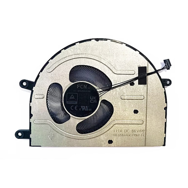 By Lenovo ideapad Flex 5 14IAU7 14ALC7 14ABR8 14IRU8 Вентилятор процессора оригинал at pcspare.com — Global Laptop Parts Center