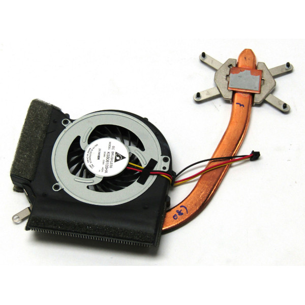By Lenovo L420 L520 WITH HEAT SINK CPU Fan OEM at pcspare.com — Global Laptop Parts Center