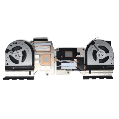By Lenovo LOQ 15AHP9 15ARP9 fan heatsink original at pcspare.com — Global Laptop Parts Center