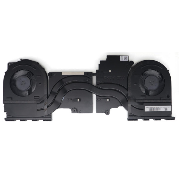 By Lenovo LOQ 15AHP9 15ARP9 fan heatsink original at pcspare.com — Global Laptop Parts Center