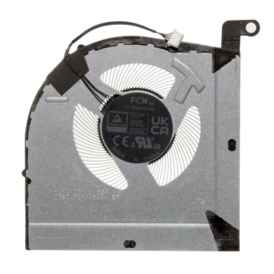 Lenovo LOQ 15APH8 15IRH8 16APH8 GeekPro G5000 GPU Ventilador original 12V