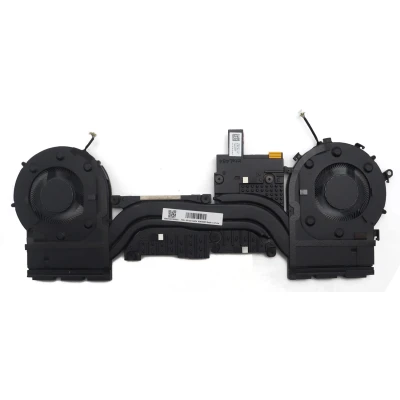 By Lenovo Legion 5 15IPH11 CPU GPU Fan heatsink original at pcspare.com — Global Laptop Parts Center
