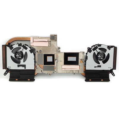 By Lenovo Legion 5 15IRX9 83JJ 5H40S21149 dissipador de calor original do ventilador at pcspare.com — Global Laptop Parts Center