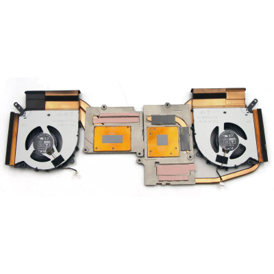 By Lenovo Legion 5 Pro 16IAH7 82S0 5H40S20501 5H40S20502 5H40S20503 CPU GPU Fan heatsink original at pcspare.com — Global Laptop Parts Center