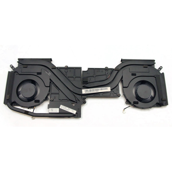 By Lenovo Legion 5 Pro 16IAH7 82S0 5H40S20501 5H40S20502 5H40S20503 CPU GPU Fan heatsink original at pcspare.com — Global Laptop Parts Center