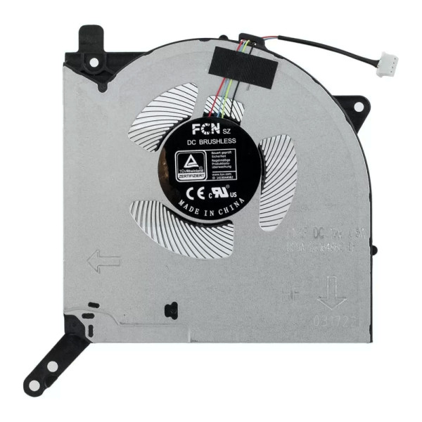 By مروحة Lenovo Legion 5 Pro-16ITH6H Pro-16ITH6 مروحة معالجة رسومات أصلية 10V at pcspare.com — Global Laptop Parts Center