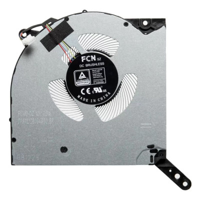 Lenovo Legion 7-16ACHg6 7-16ITHG6 82N6 CPU Fan original 10V