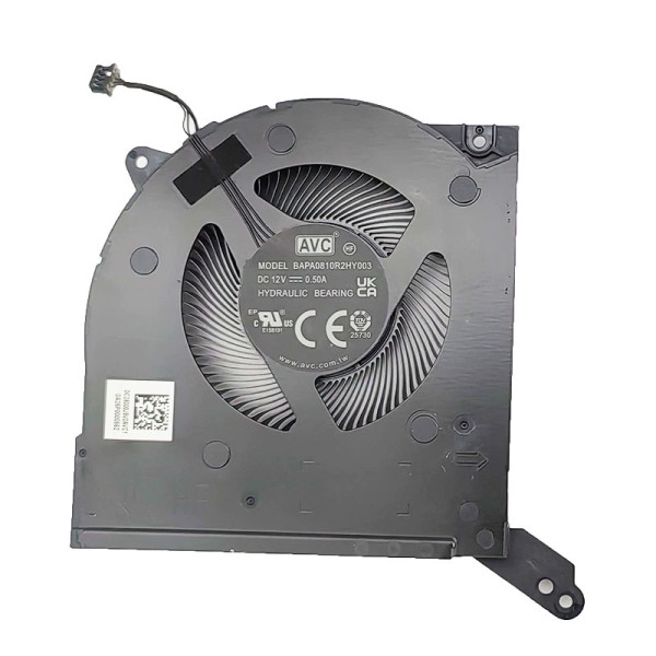 By Lenovo Legion 7 16IAX7 16ARHA7 CPU fan original 12V at pcspare.com — Global Laptop Parts Center