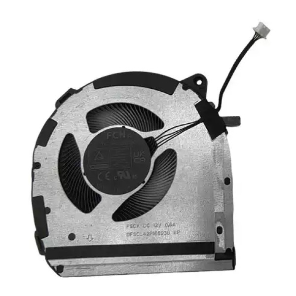 By Lenovo Legion 7 16IRX9 Y9000X IRX9 2024 GPU Fan original at pcspare.com — Global Laptop Parts Center