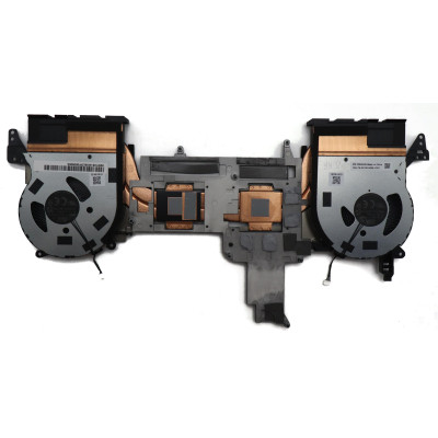 By Lenovo Legion Pro 5 16AFR10 16ADR10 fan heatsink original 5F10S14300 at pcspare.com — Global Laptop Parts Center