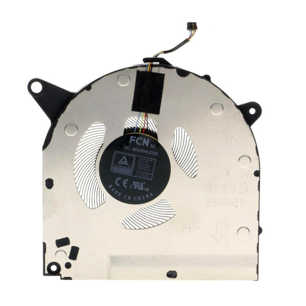 By Lenovo Legion S7-15IMH5 S7-15ARH5 S7-15ACH6 Ventilador original 5V at pcspare.com — Global Laptop Parts Center