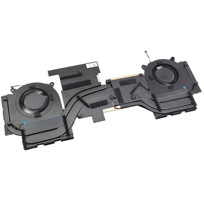 Lenovo Legion S7 16ARHA7 GPU CPU Dissipador de calor original