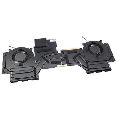 Lenovo Legion S7 16IAH7 CPU GPU Lüfter Kühlkörper original