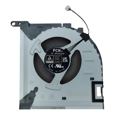 By Lenovo Legion S7 16IRH8 82Y3, S7 16APH8 82Y4 CPU Fan original at pcspare.com — Global Laptop Parts Center