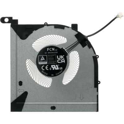 by Lenovo Legion Slim 5 16APH8 16IRH8 16AHP9 16ARP9 CPU-Lüfter original 12V on pcspare.com - Global Laptop Parts Center