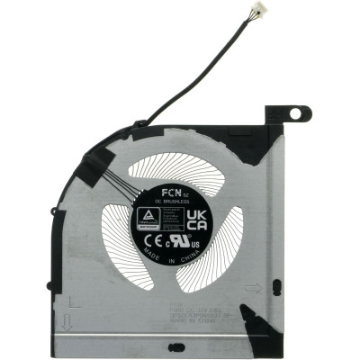 by Lenovo Legion Slim 5 16APH8 16IRH8 16AHP9 16ARP9 GPU-Lüfter original 12V on pcspare.com - Global Laptop Parts Center