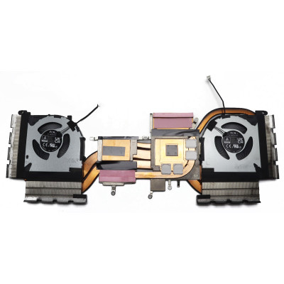 By Lenovo Legion Slim 5 16IRH8 CPU GPU Lüfter Kühlkörper original 5H40S20917 at pcspare.com — Global Laptop Parts Center