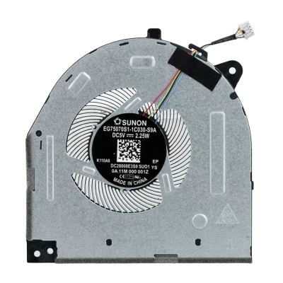 by Quạt GPU Lenovo Legion Y540-15IRH chính hãng on pcspare.com - Global Laptop Parts Center