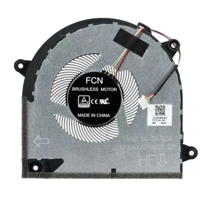 Lenovo Legion Y540-17IRH GPU fanu oriģināls