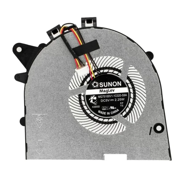 By Lenovo Legion Y530P CPU Fan original 5V at pcspare.com — Global Laptop Parts Center