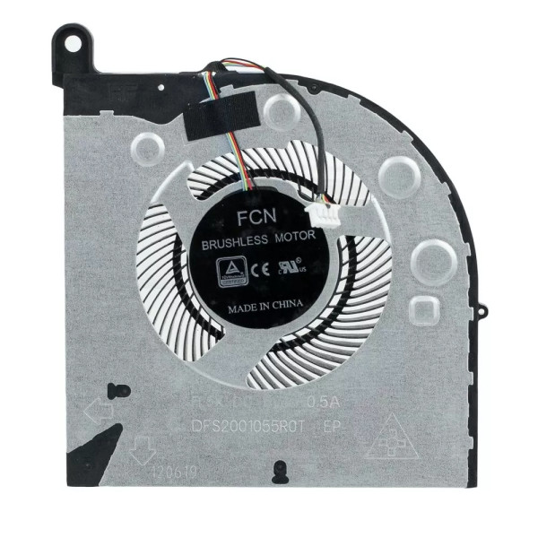 By Lenovo Legion Y740-15ICHg Y740-15IRH Y740-15IRHg CPU Lüfter original at pcspare.com — Global Laptop Parts Center