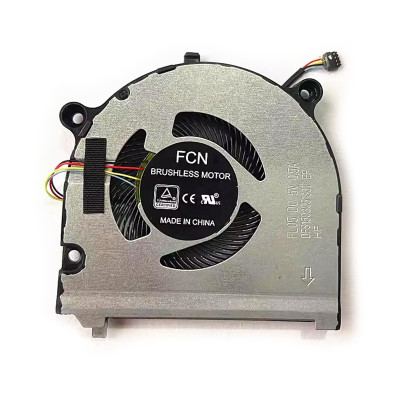 Lenovo THINKBOOK 14S-IWL K4-IWL S540-14 pequeno Original de ventilador