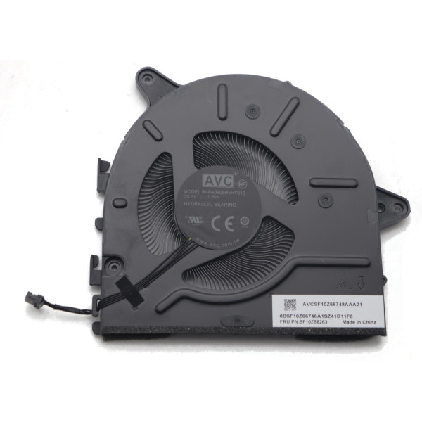 By Lenovo ThinkPad L14 Gen 5 21L1 21L2 21L5 21L6 CPU fan original at pcspare.com — Global Laptop Parts Center