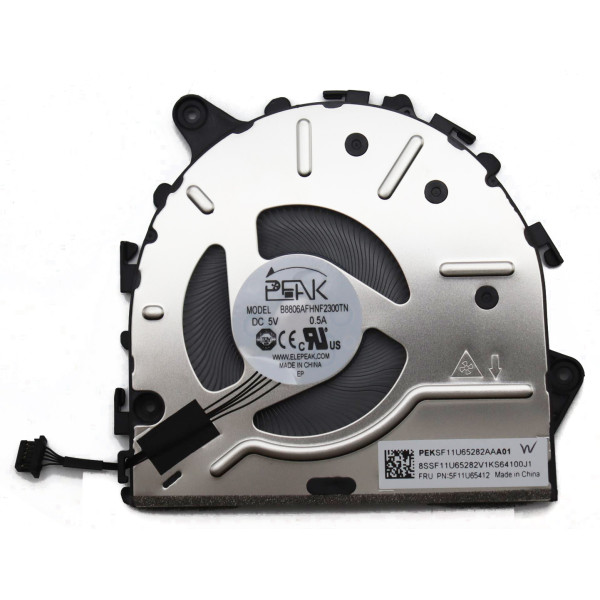 By Lenovo ThinkPad L14 Gen 7 21X2 21X3 21X6 21X7 CPU fan original at pcspare.com — Global Laptop Parts Center