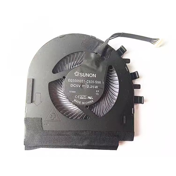 By Lenovo ThinkPad L450 L460 L470 01AW252 Fan original at pcspare.com — Global Laptop Parts Center