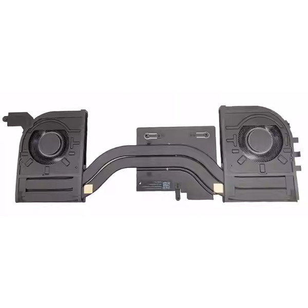 By Lenovo ThinkPad P1 Gen 8 21Q8 21Q9 fan heatsink original 5H41R89131 at pcspare.com — Global Laptop Parts Center