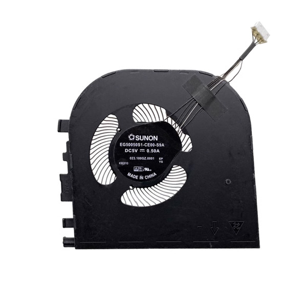By Lenovo ThinkPad P1 Gen2 X1 Extreme 2nd GPU Fan original at pcspare.com — Global Laptop Parts Center
