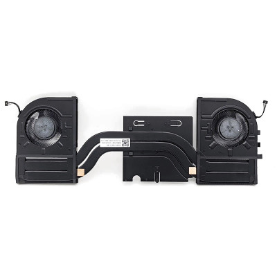 Dissipateur thermique du ventilateur Lenovo ThinkPad P1 Gen7 original 5H41N50919 5H41N50918 5H41N50920