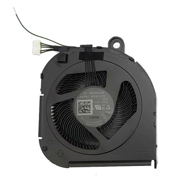 By Lenovo ThinkPad P15 Gen 2 T15g Gen 2 CPU Fan originale 5H41B77202 at pcspare.com — Global Laptop Parts Center