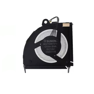 Lenovo ThinkPad P15 Gen 2 T15g Gen 2 GPU fan original SUNON