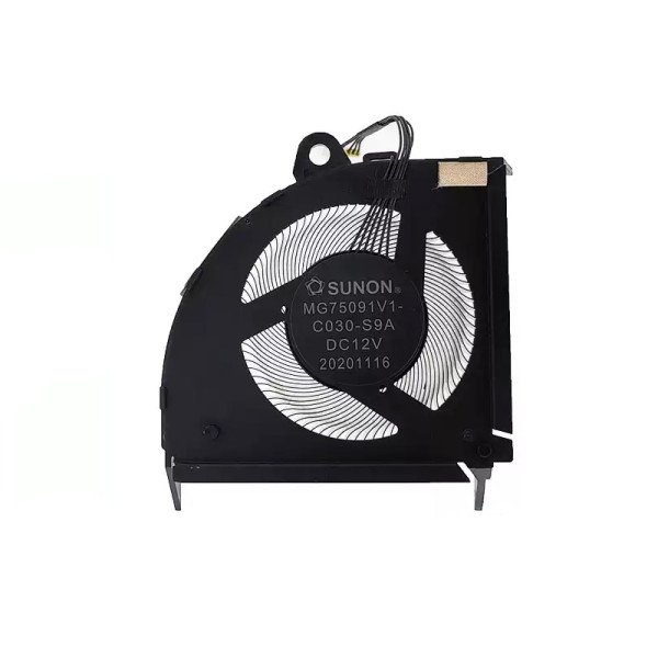 By Lenovo ThinkPad P15 Gen 2 T15g Gen 2 GPU fan original SUNON at pcspare.com — Global Laptop Parts Center